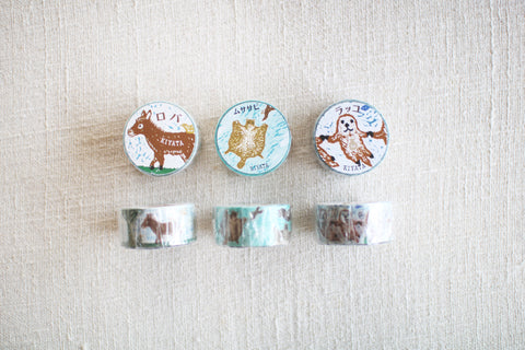 KIYATA Washi Tape