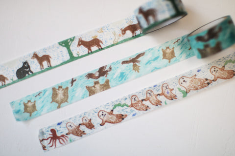 KIYATA Washi Tape