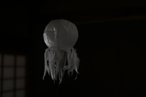 Jellyfish Paper Balloon Set