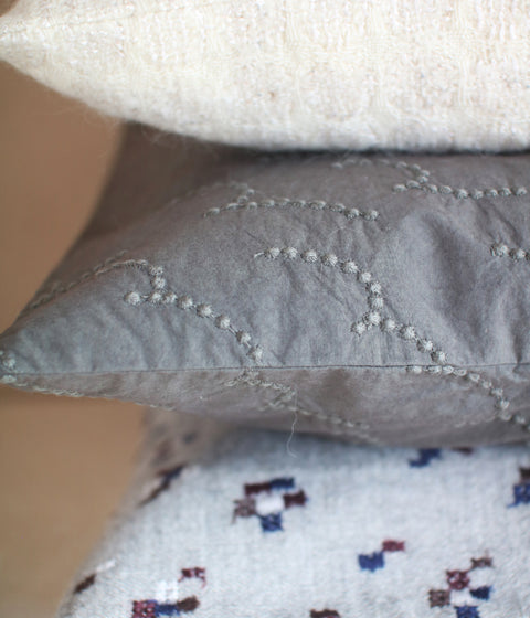 kijinokanosei Cushion Cover {Fractal} 50 x 50cm