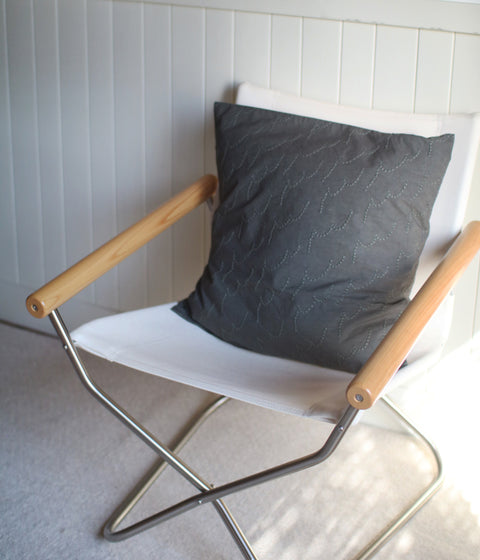 kijinokanosei Cushion Cover {Fractal} 50 x 50cm