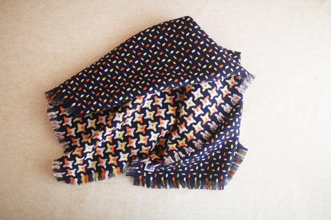 kijinokanosei Square Cloth {matsuribayashi}