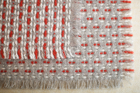 kijinokanosei Square Cloth {sashiko}