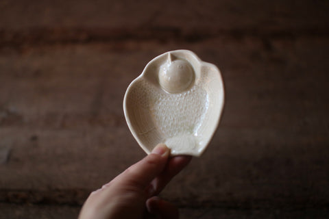 Plump Sparrow Mini Dish