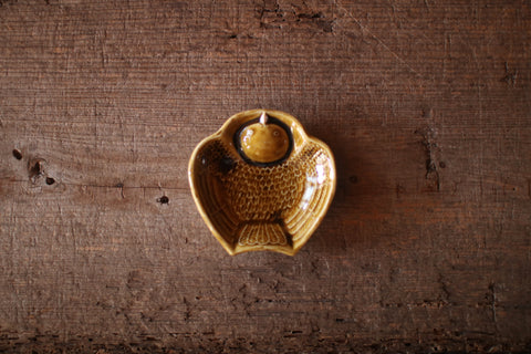Plump Sparrow Mini Dish