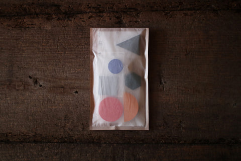 Fusen Sticky Note Pads (Set of 5)