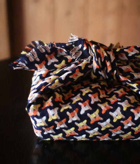 kijinokanosei Square Cloth {matsuribayashi}