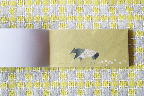 Small Mino Washi Note Pads