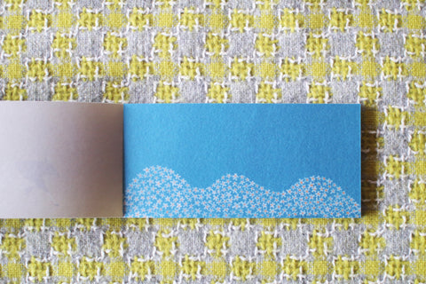 Small Mino Washi Note Pads