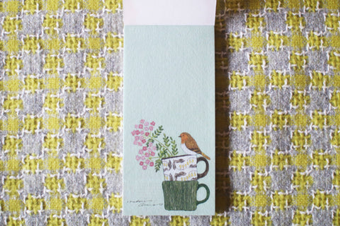 Small Mino Washi Note Pads