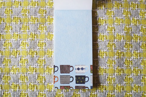 Small Mino Washi Note Pads