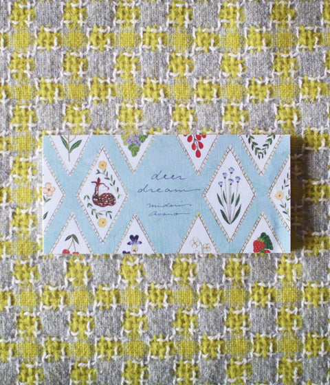 Small Mino Washi Note Pads