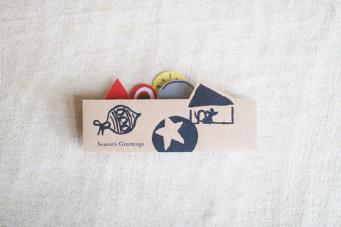 Holiday Pop-up Card {Tree}