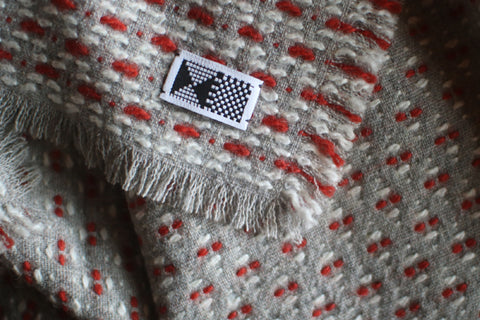 kijinokanosei Square Cloth {sashiko}