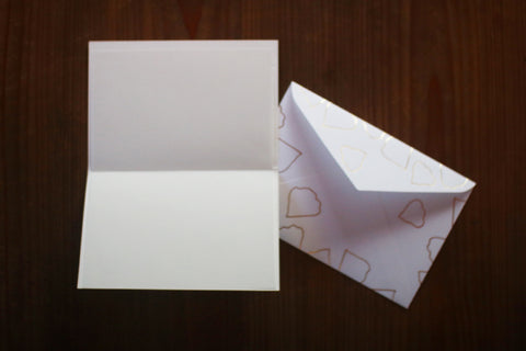 Tulips Embossed Birthday Card