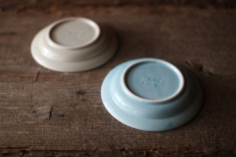 Mamezara Mini Dish {Cat}