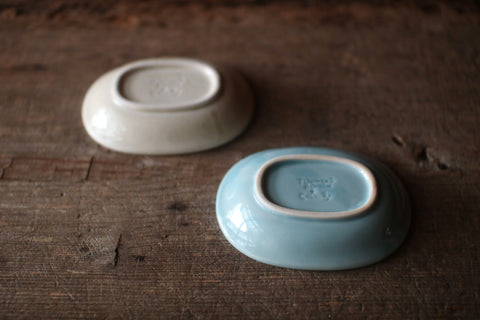 Mamezara Mini Dish {Dog}