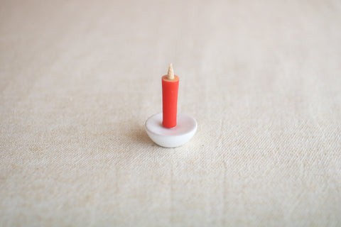 Daiyo Mini Rice Bran Wax Candles Gift Set (Holiday Ver.)