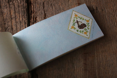 Small Mino Washi Note Pads