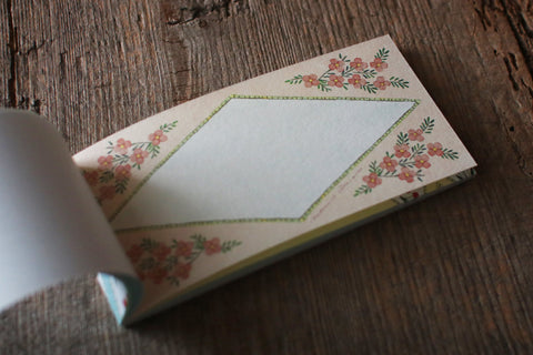 Small Mino Washi Note Pads