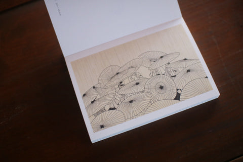 Small Museum Postcard Book: Settai Komura