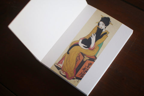 Small Museum Postcard Book: Yumeji Takehisa