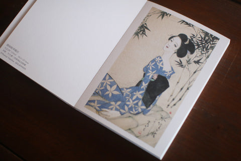 Small Museum Postcard Book: Yumeji Takehisa