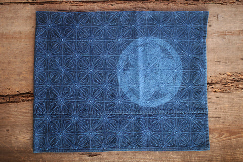 Sashiko Decorative Mat [B]