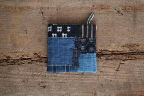 Sashiko Pot Holder [D]