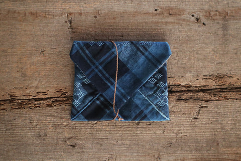 Sashiko Santoku Pouch [Large] : E