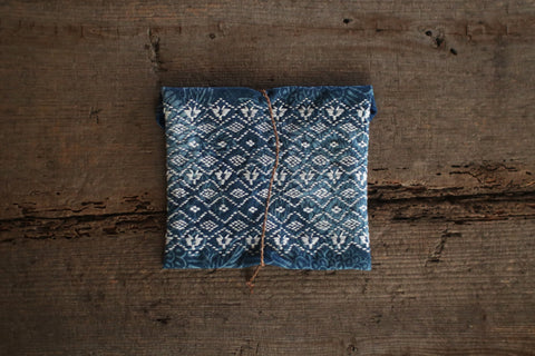 Sashiko Santoku Pouch [Large] : F