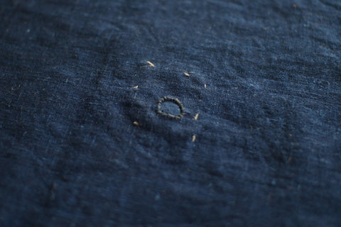 Sashiko Decorative Mat [B]