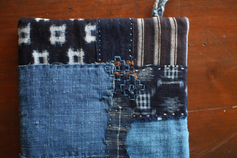 Sashiko Pot Holder [D]