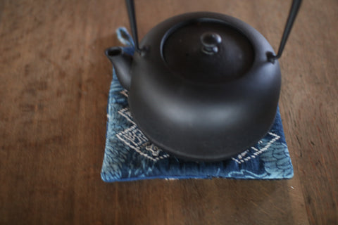 Sashiko Pot Holder [A (Medium)]