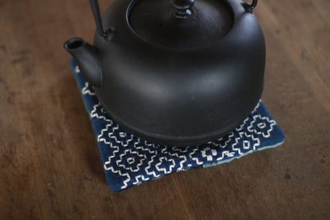Sashiko Pot Holder [E]