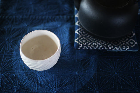 Sashiko Decorative Mat [B]