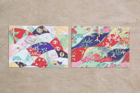 HAIBARA Postcards - Kawabata Gyokusho (Set of 6)