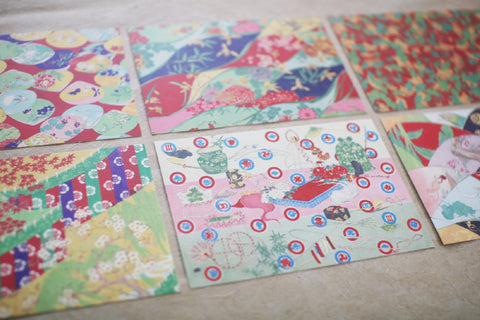 HAIBARA Postcards - Kawabata Gyokusho (Set of 6)