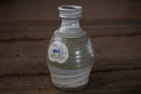 Hakeme Marumon Flower Vase