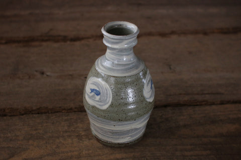 Hakeme Marumon Flower Vase