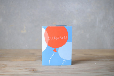 Pop-up Greeting Card {Birthday}