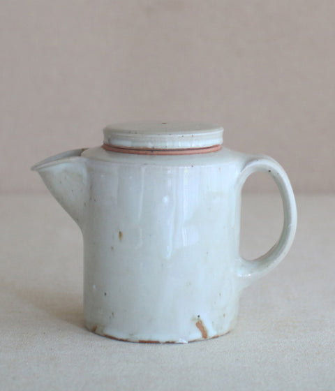 Gunji Pottery Ceramic Coffee Pot