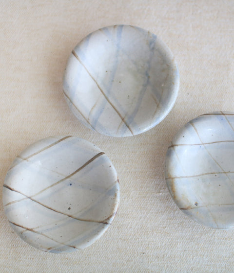 Gunji Pottery Mini Dish