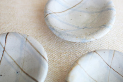 Gunji Pottery Mini Dish