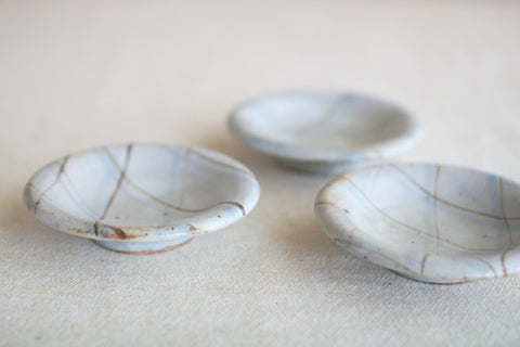 Gunji Pottery Mini Dish