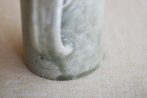Gunji Pottery Small Pitcher