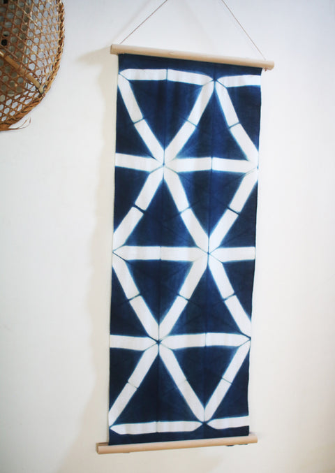 Hinoki Wood Tenugui Hanger