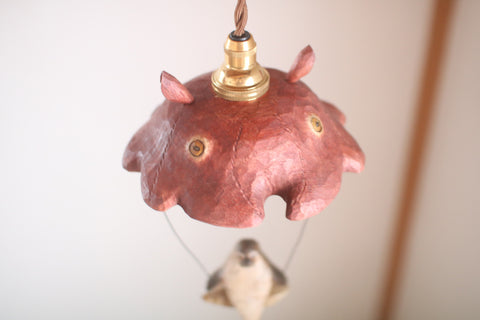 [PRE-ORDER] Flapjack Octopus Lamp