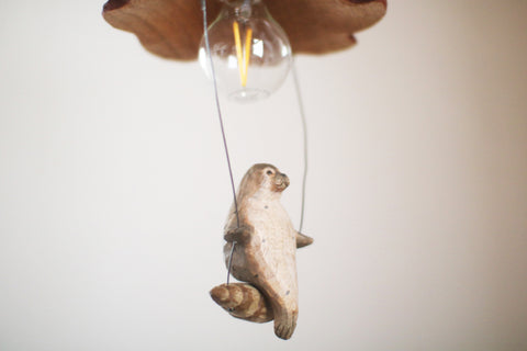 [PRE-ORDER] Flapjack Octopus Lamp