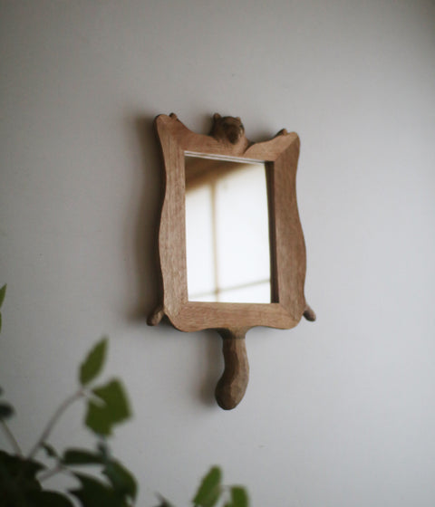 [PRE-ORDER] Flying Squirrel Wall Mirror